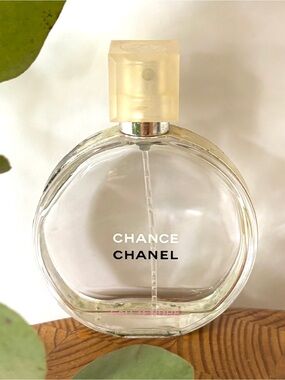 CHANEL Chance Eau Tendre Eau de Toilette Spray 50 ml 1.7 fl oz Regular Size
